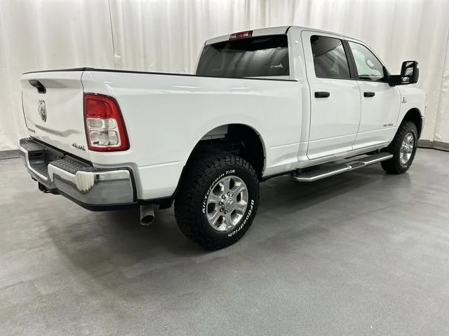Used 2024 White Ram Big Horn image 4