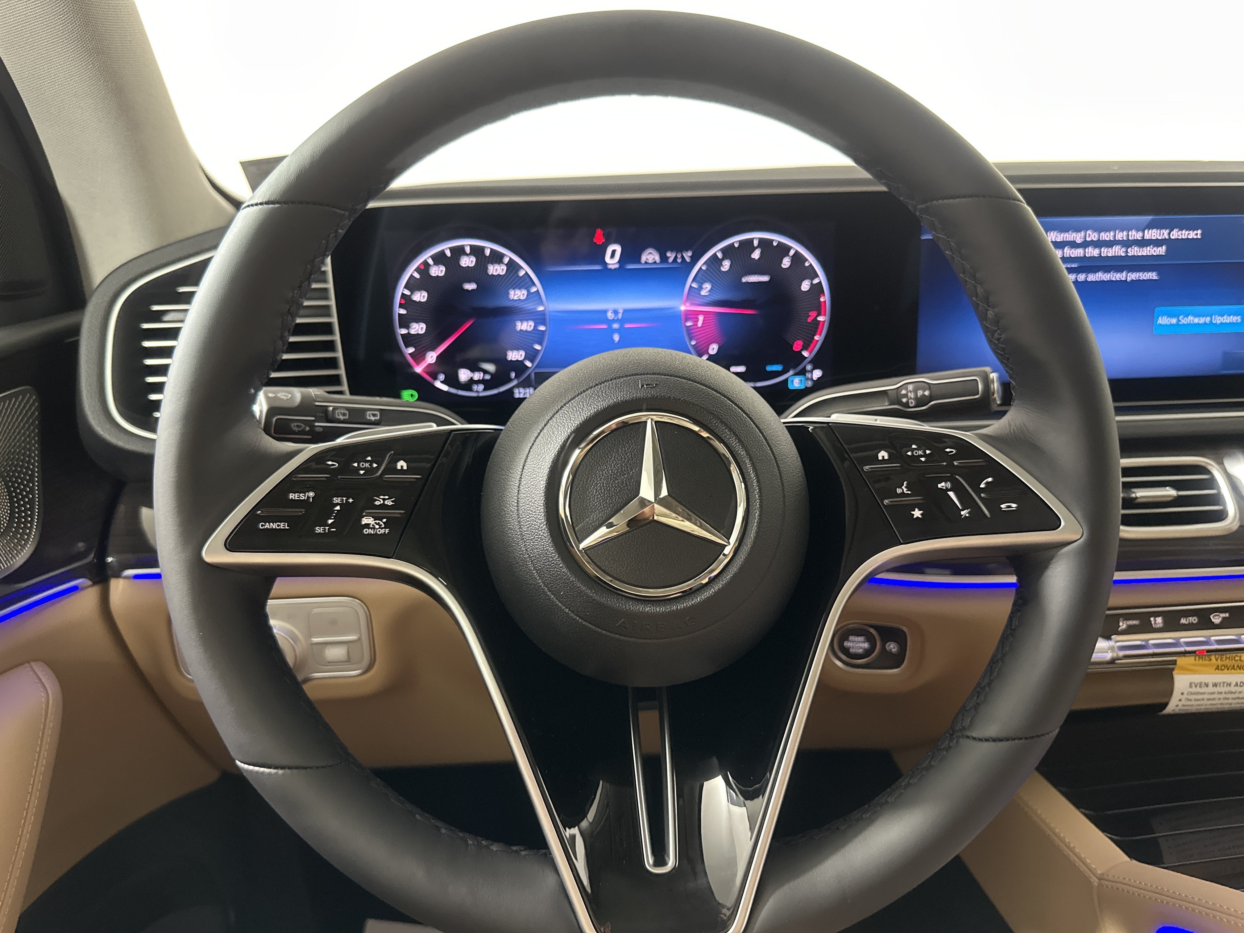 New 2026 Twilight Blue Metallic Mercedes-Benz GLE 350 image 12