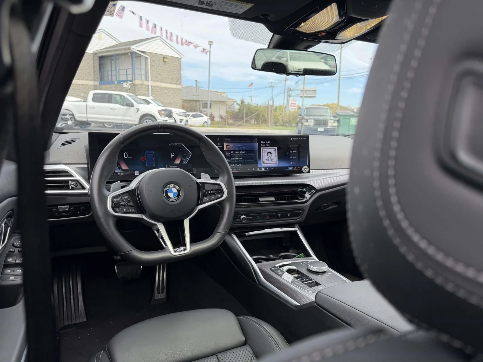 2026 BMW 3 Series 330i - Photo 19