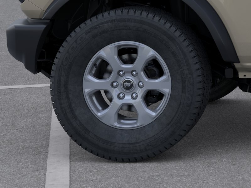 New 2026 Desert Sand Ford Big Bend® image 21