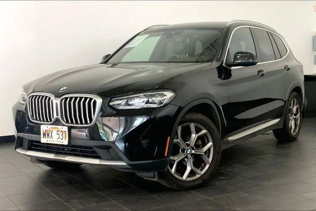 2024 BMW X3