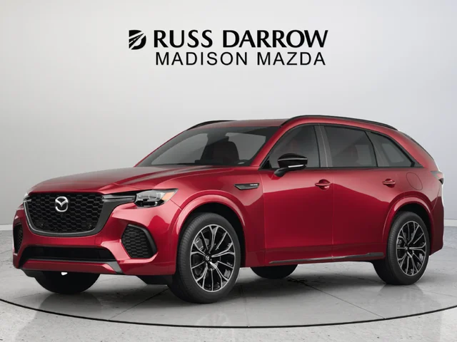 2026 Mazda CX-70 3.3 Turbo Preferred
