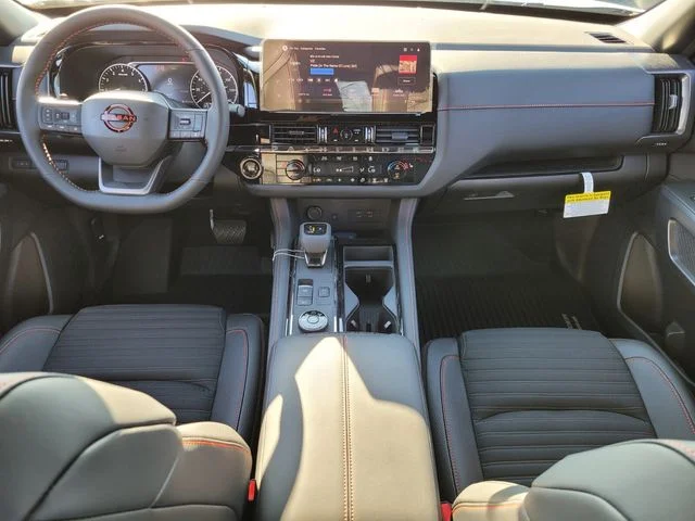 New 2026 Everest White Pearl TriCoat Nissan Rock Creek® image 14