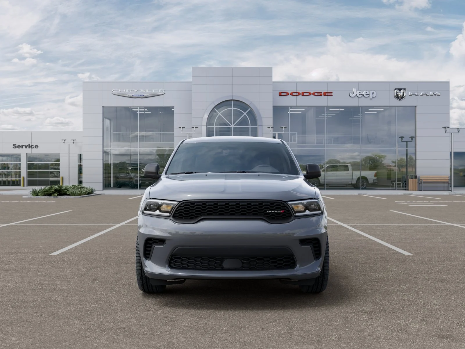 New 2026 Destroyer Gray Clear-Coat Exterior Paint Dodge GT image 34
