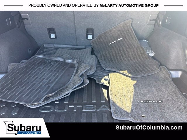 Used 2024 Brown Subaru Limited XT image 11
