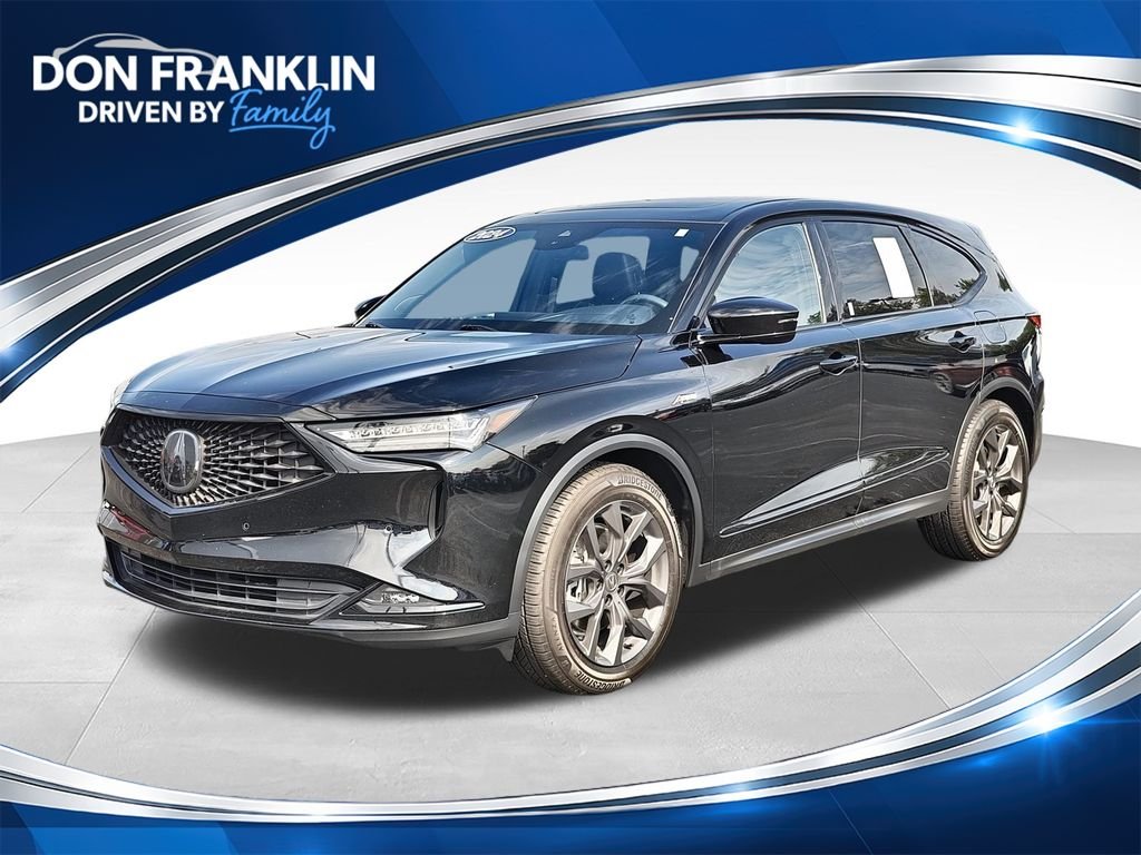 2024 Acura MDX
