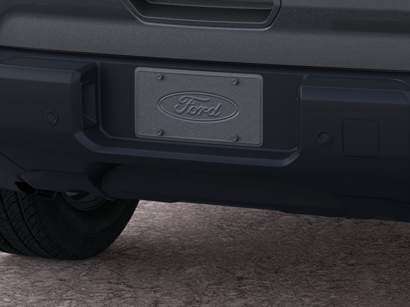 New 2026 Carbonized Gray Metallic Ford Big Bend® image 23