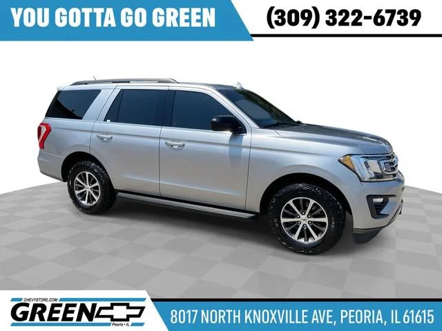 2021 Ford Expedition XL