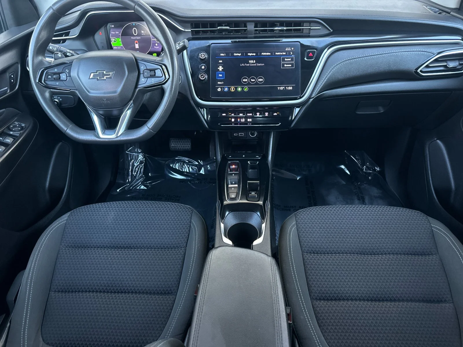 Used 2023 SUMMIT WHITE Chevrolet LT image 13