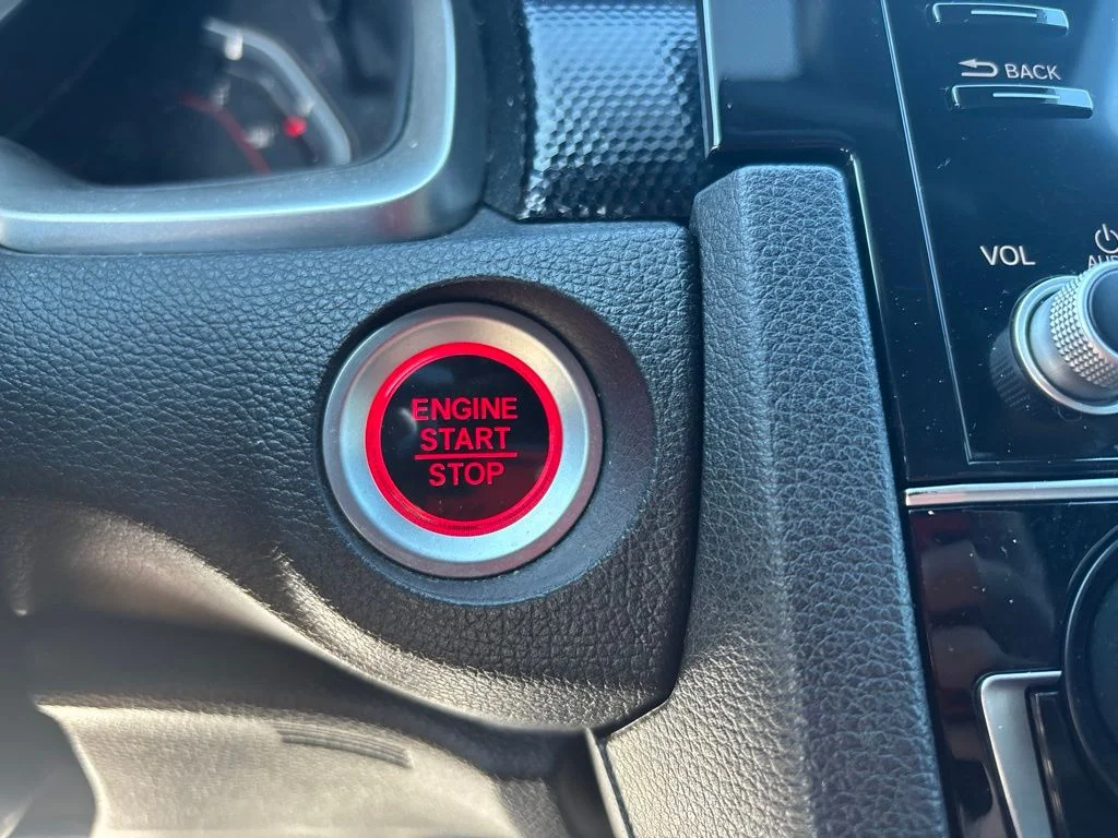 Used 2020 Black Honda Sport image 25