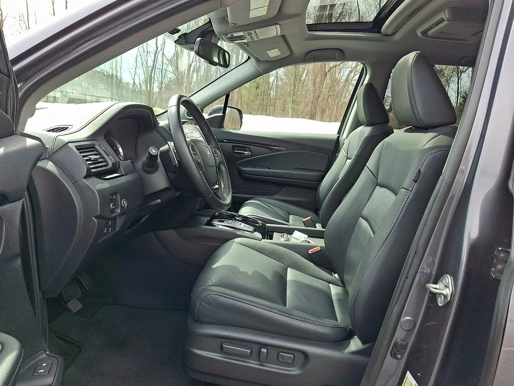 2018 Honda Pilot Touring - Photo 14