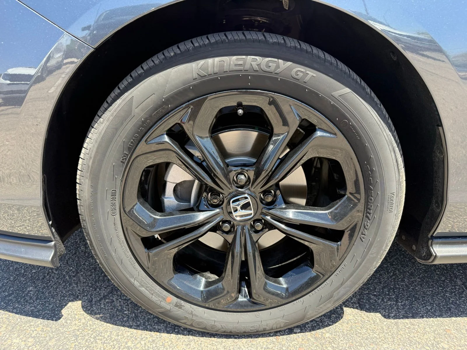 2025 Honda Accord SE - Photo 39