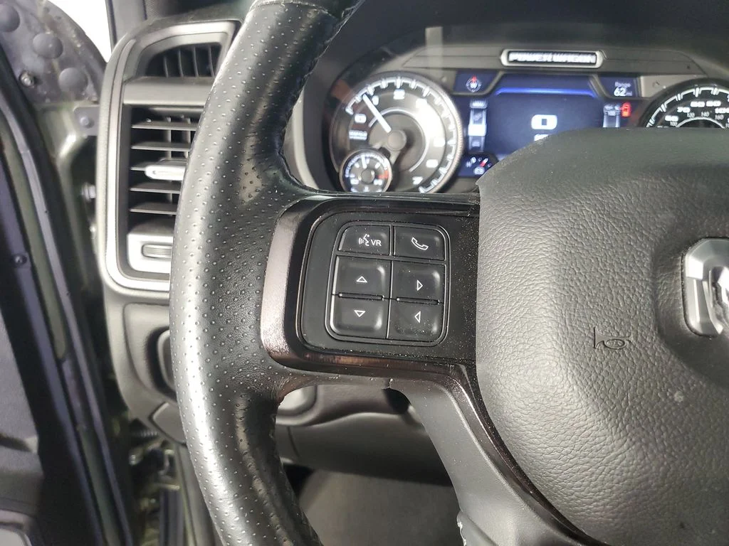 Used 2021 Green Ram Power Wagon image 28