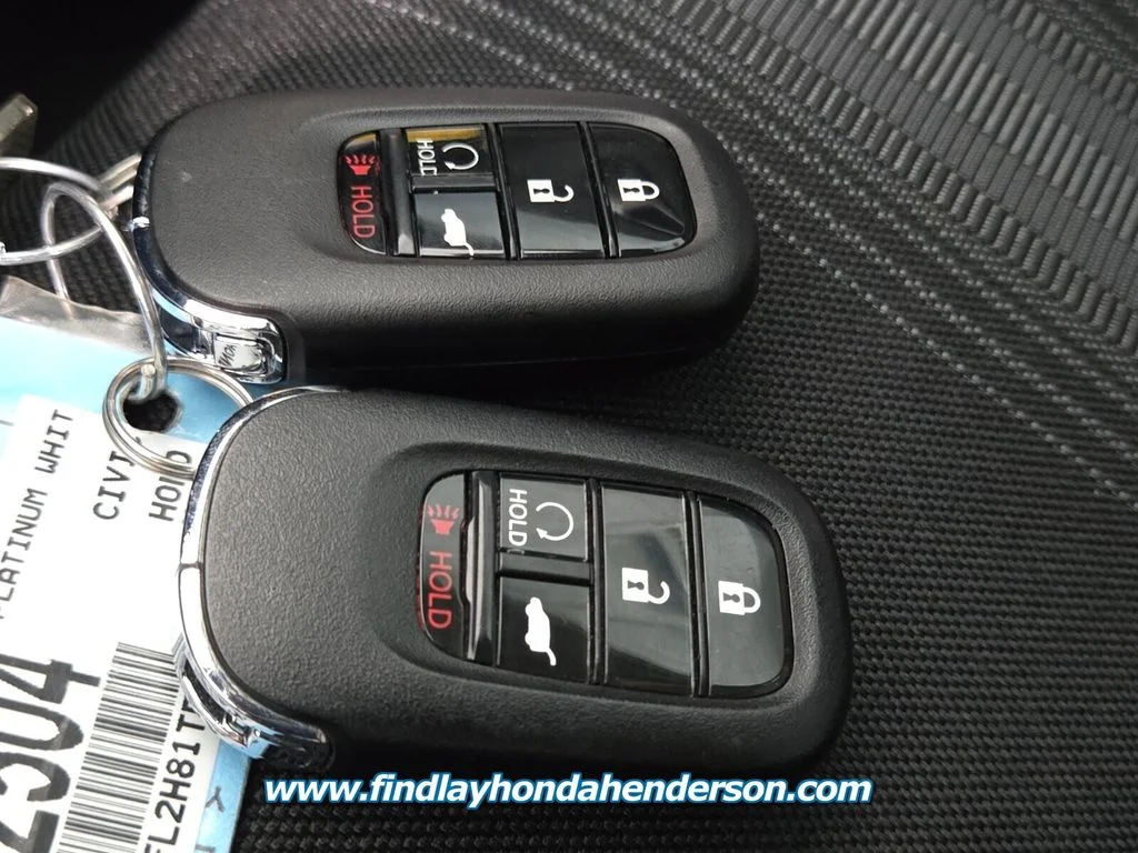 2026 Honda Civic Hatchback Sport - Photo 30