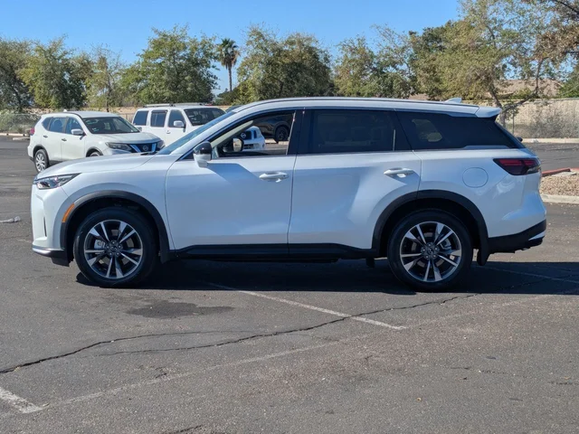 2026 INFINITI QX60 Pure AWD