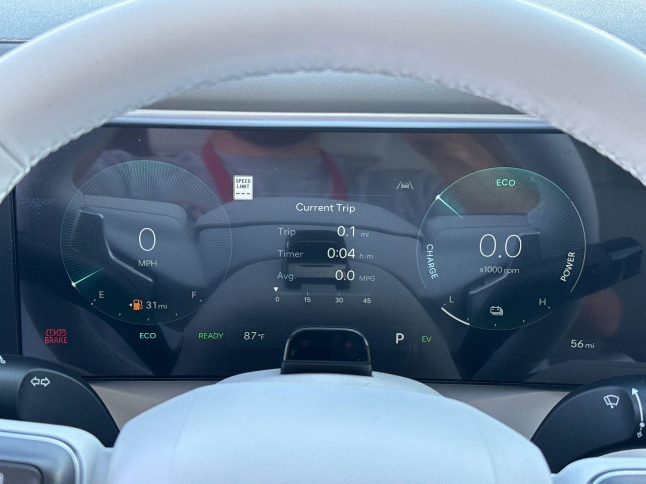 New 2026 Gray Hyundai SEL 8P image 24