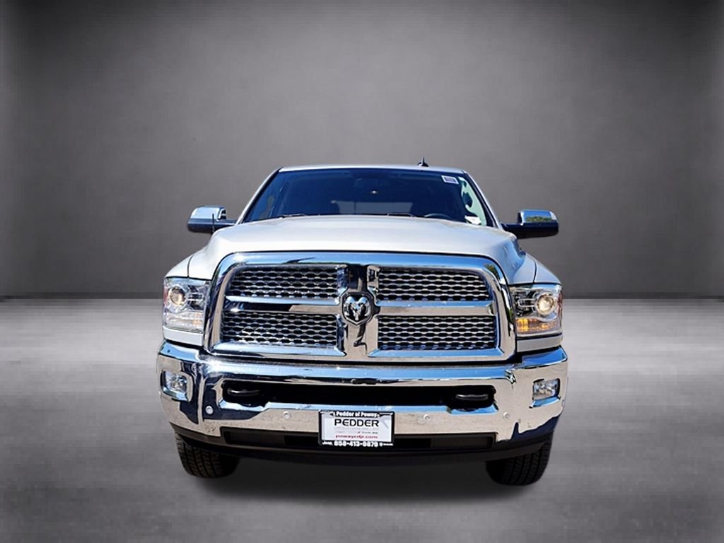Used 2017 Silver Ram Laramie image 10