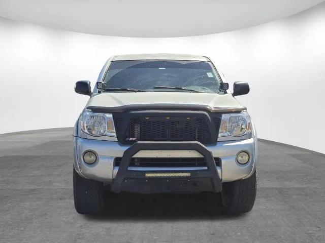 Used 2007 Toyota Tacoma PreRunner with VIN 3TMJU62N57M048282 for sale in Brandon, MS