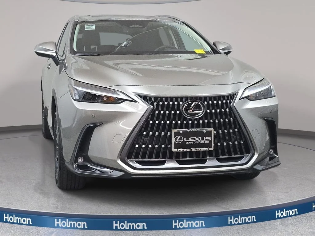 New 2026 Atomic Silver Lexus PREMIUM image 2