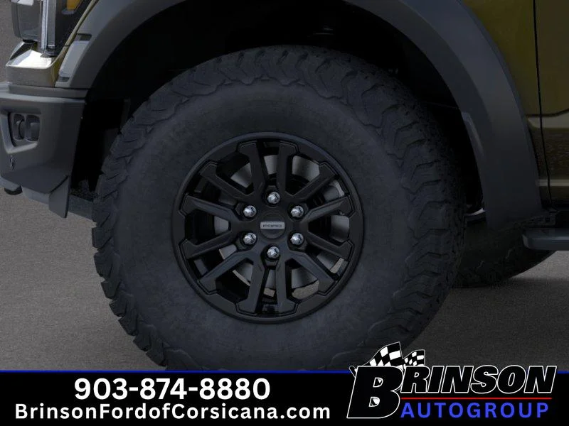 New 2026 Shelter Green Ford Raptor® image 19