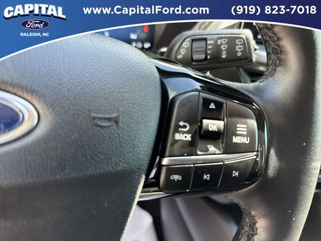 Used 2024 Blue Ford Active image 23