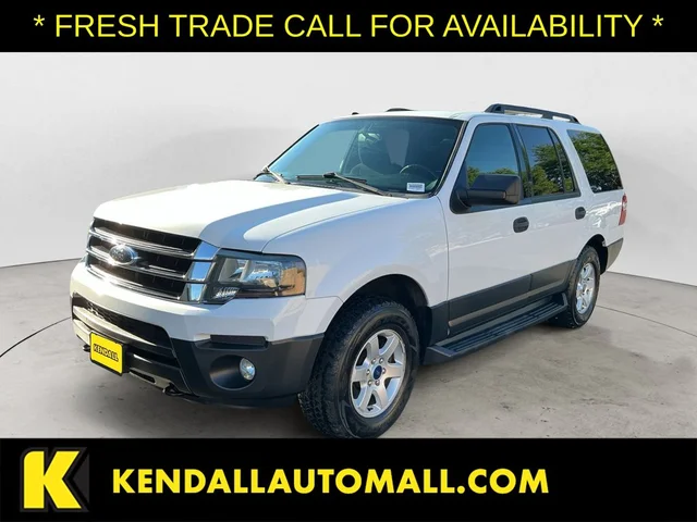 2016 Ford Expedition XL