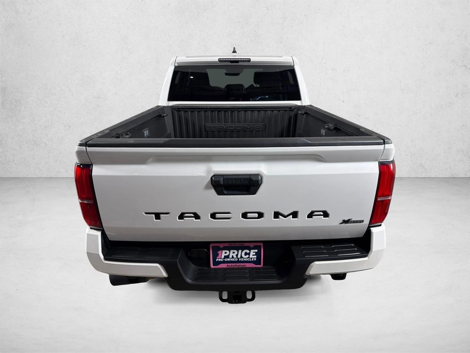 Used 2024 Ice Cap Toyota TRD Sport image 5