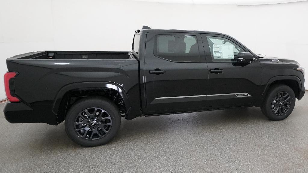 New 2026 Midnight Black Metallic Toyota Platinum i-FORCE MAX image 36