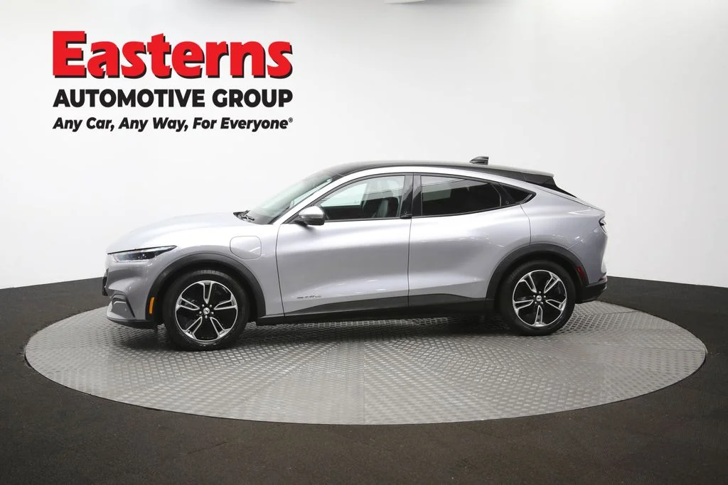 Used 2021 Silver Ford Select image 57
