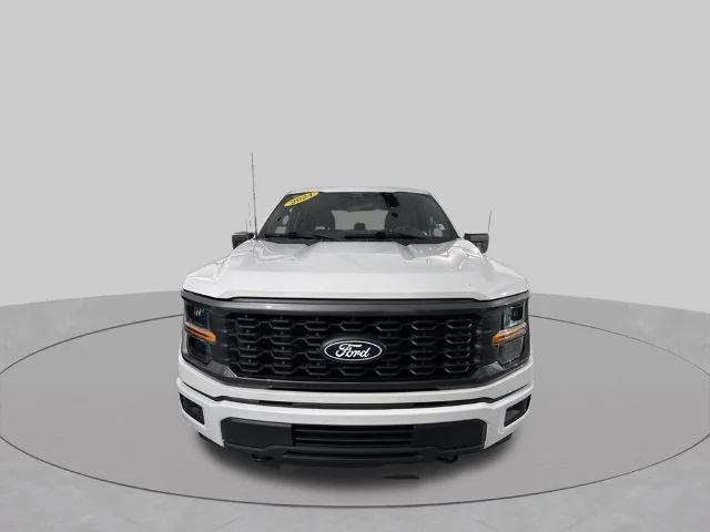Used 2024 White Ford STX image 2
