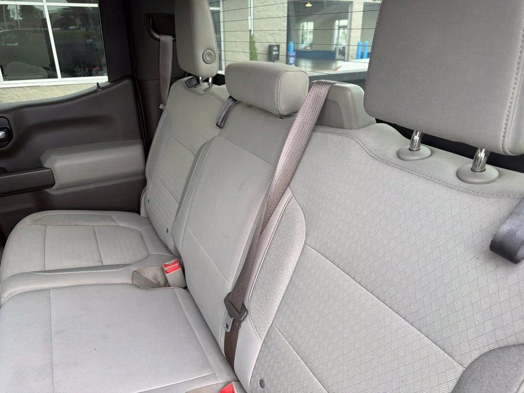 Used 2021 Northsky Blue Metallic Chevrolet LT image 12