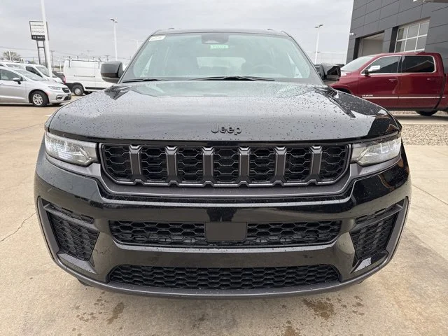 New 2026 Black Jeep Altitude image 35