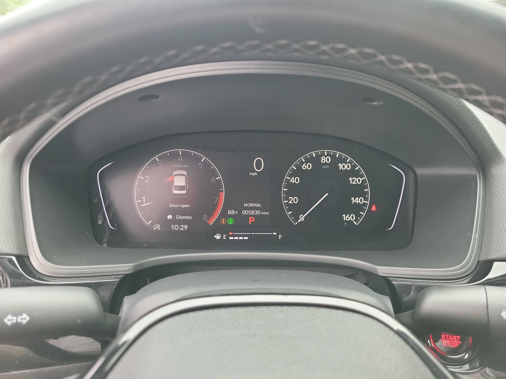 Certified Used 2025 Rallye Red Honda Sport image 32