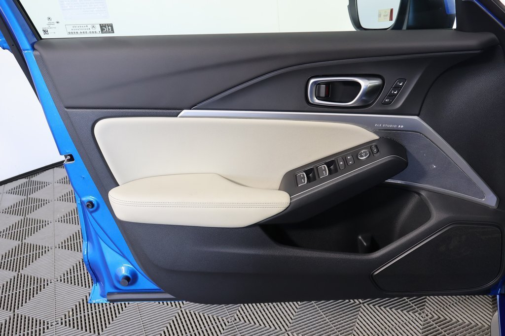 New 2026 Double Apex Blue Pearl Acura A-Spec Tech Package image 7