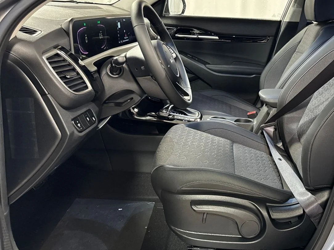Certified Used 2026 Steel Gray Kia S image 3