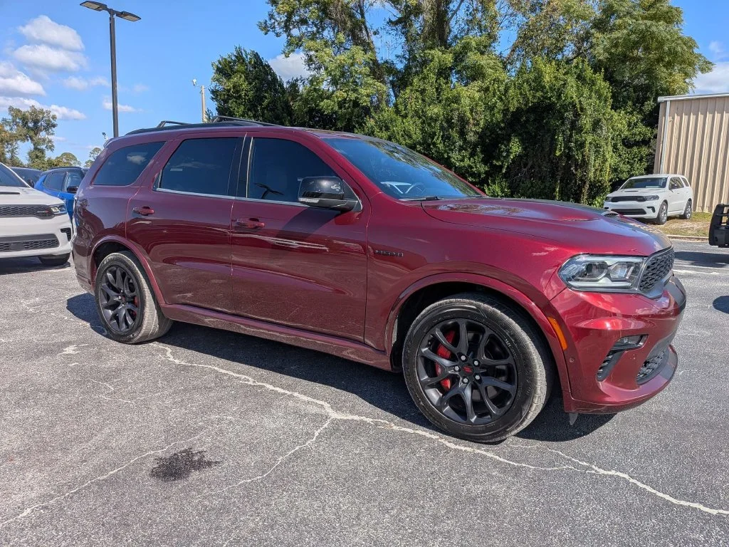 2022 Dodge Durango