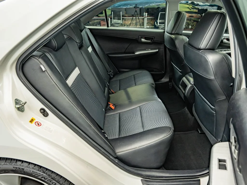 Used 2012 Blizzard Pearl Toyota SE Limited Edition image 33