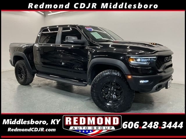 2022 Ram 1500 RAM TRX