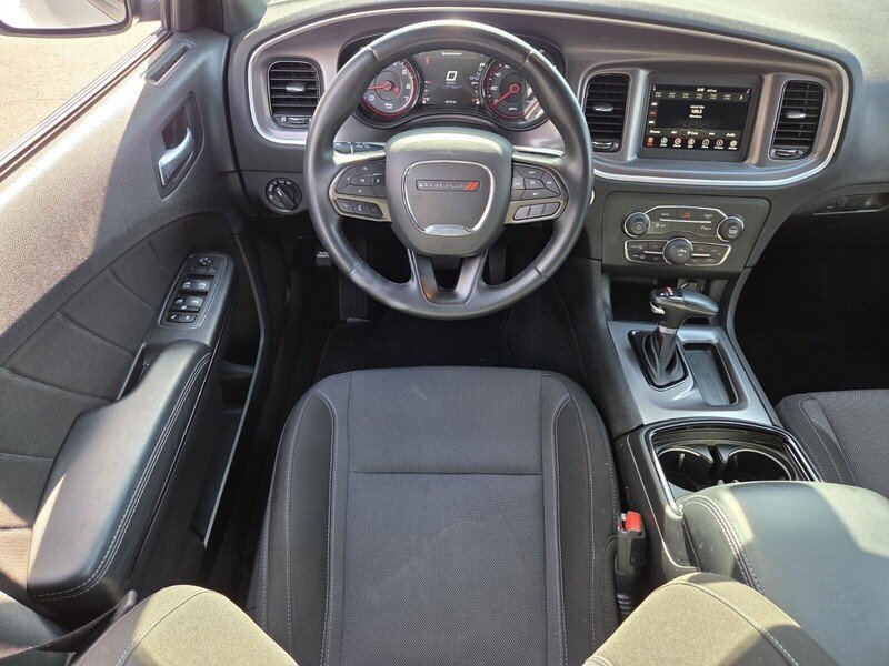 Used 2022 Silver Dodge SXT image 17