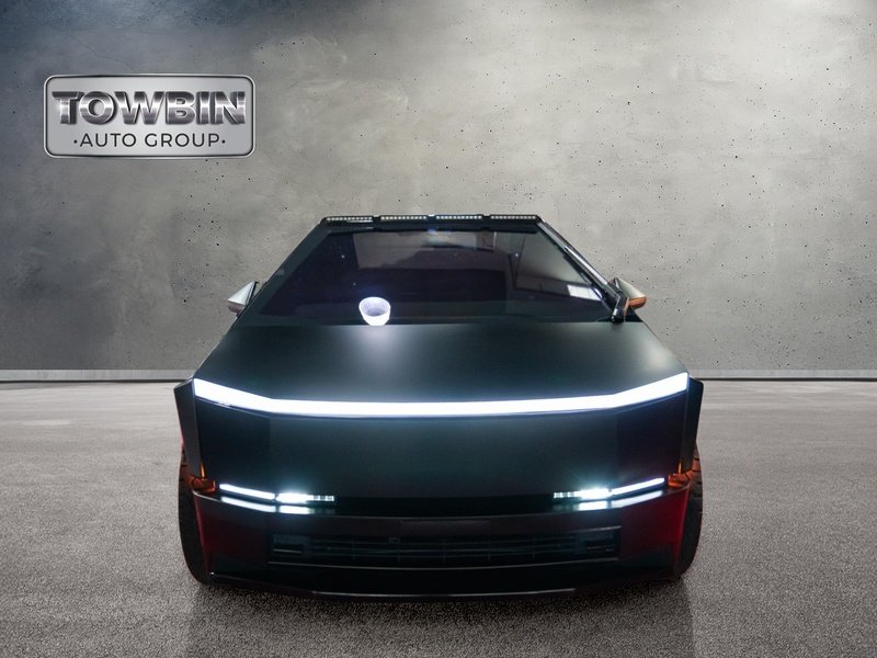 Used 2024 Tesla Cybertruck Cyberbeast with VIN 7G2CEHEE4RA048630 for sale in Henderson, NV