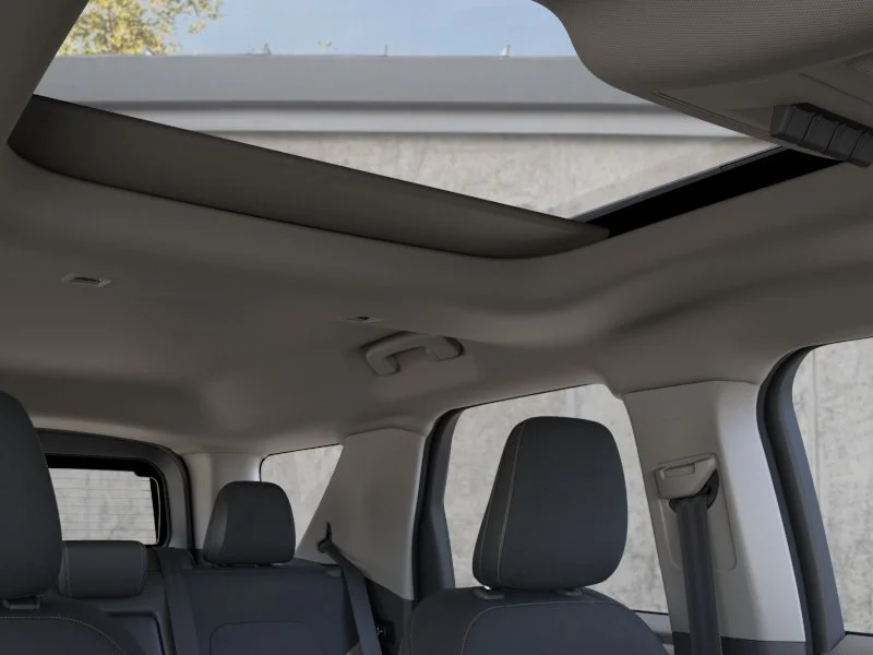 New 2026 Space White Metallic Ford Big Bend image 51