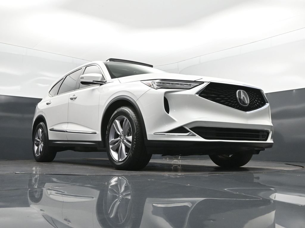 Used 2023 White Acura 3.5L image 44