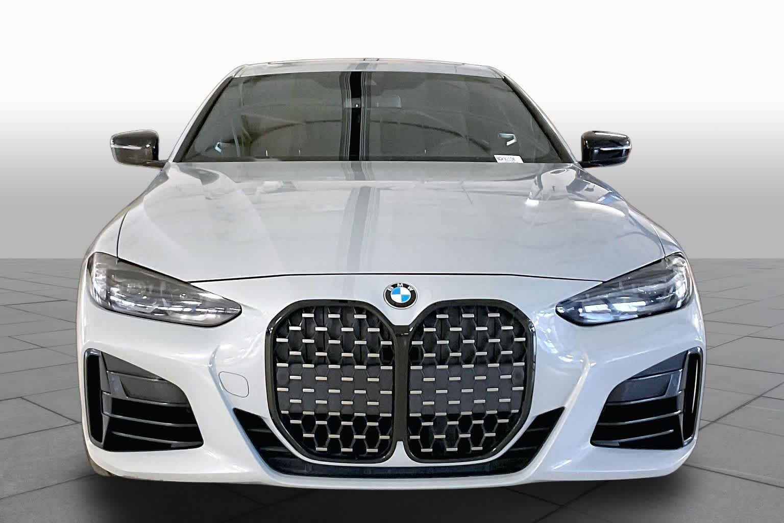 2022 BMW 4 Series 3