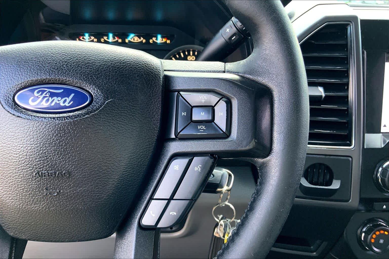 Used 2018 Ingot Silver Metallic Ford XLT image 24