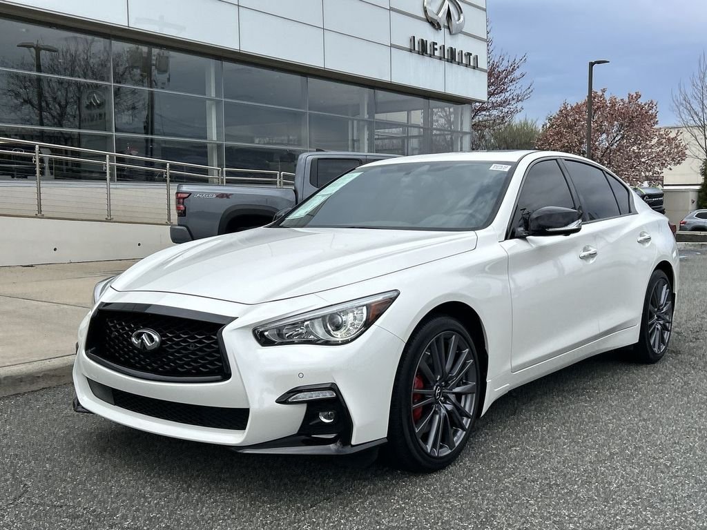 2024 INFINITI Q50