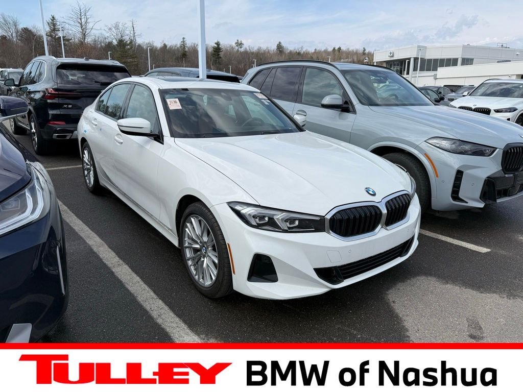 2023 BMW 3 Series 330i
