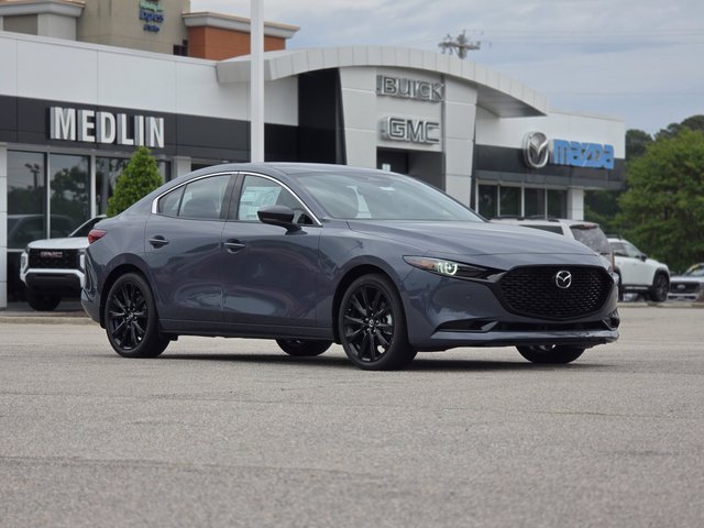 2026 Mazda Mazda3 Sedan 2.5 Turbo Premium Plus AWD