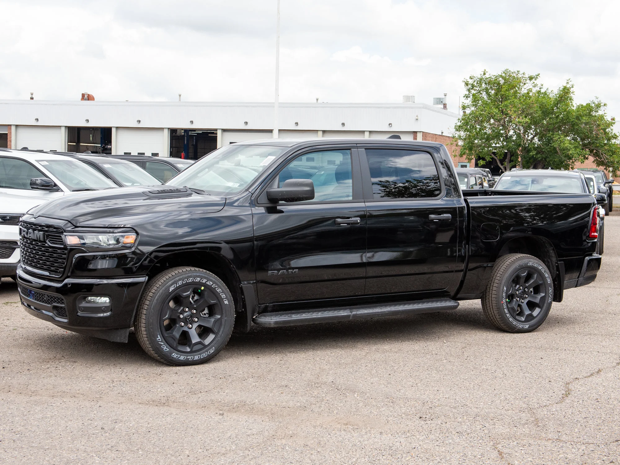 New 2026 Black RAM Express* image 2