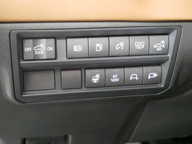 Used 2022 Magnetic Gray Metallic Toyota Crew Cab 1794 Edition Hybrid image 26