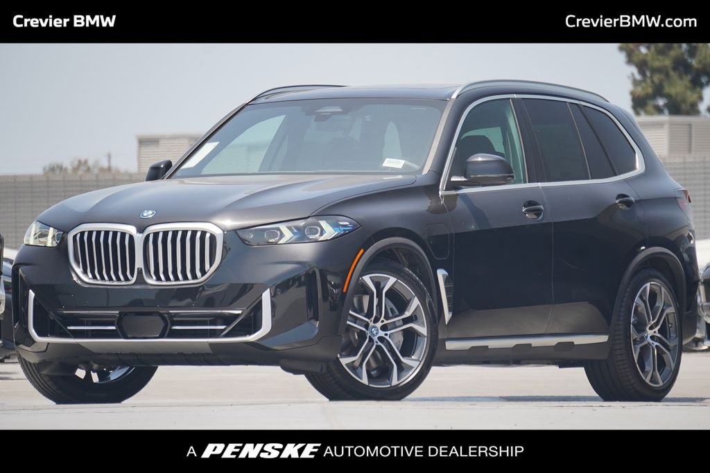 2025 BMW X5 xDrive50e's photo